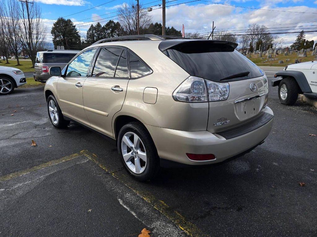 used 2008 Lexus RX 350 car, priced at $11,990