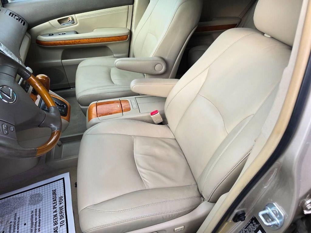 used 2008 Lexus RX 350 car, priced at $11,990
