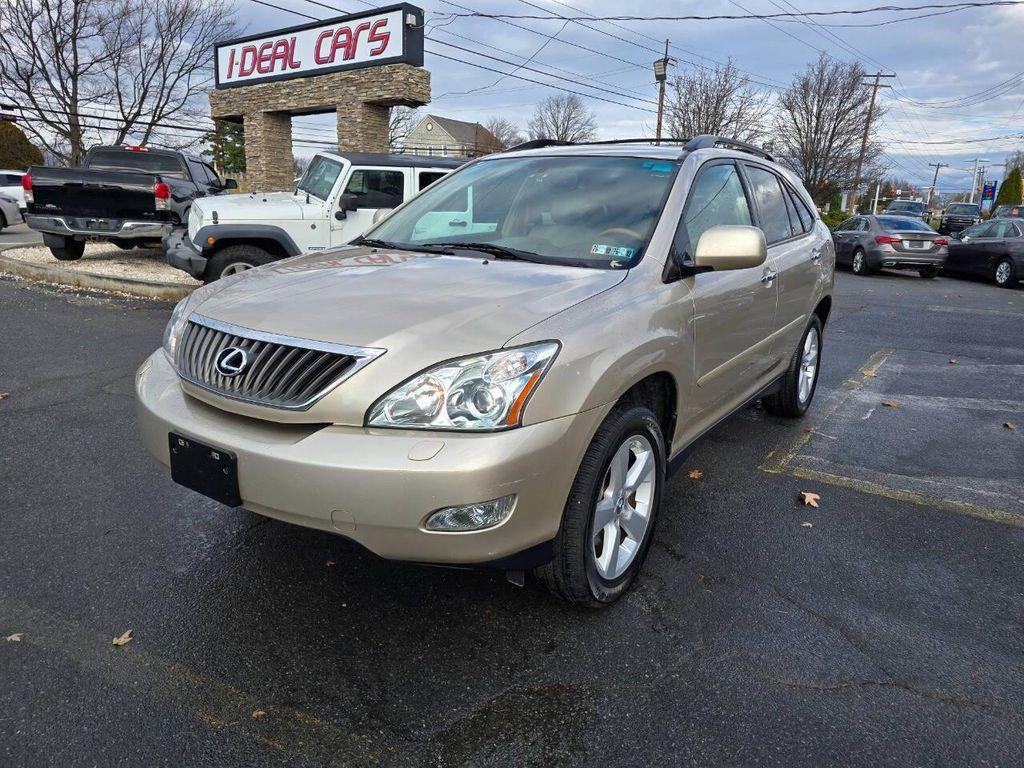 used 2008 Lexus RX 350 car, priced at $11,990