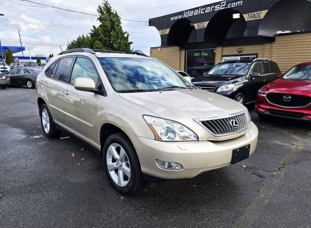 used 2008 Lexus RX 350 car, priced at $11,990