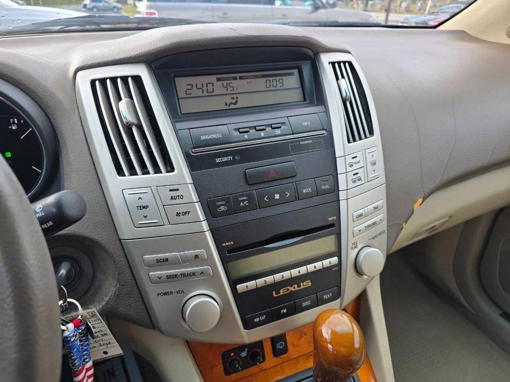 used 2008 Lexus RX 350 car, priced at $11,990