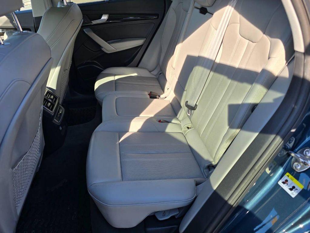 used 2018 Audi Q5 car, priced at $16,990