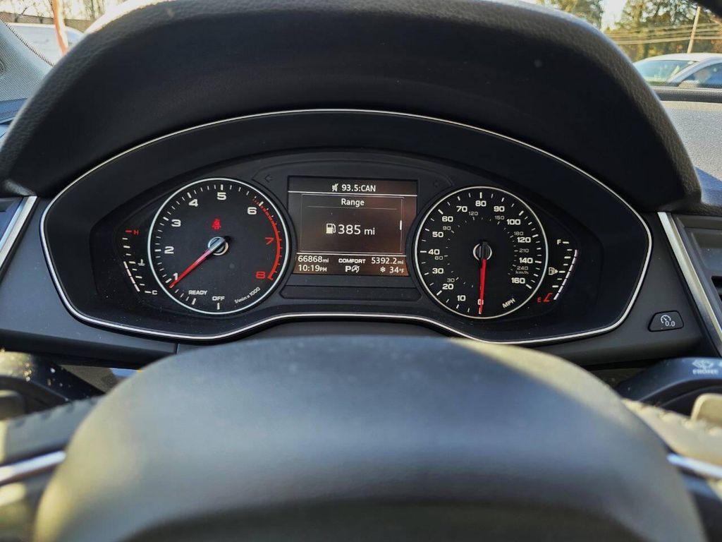 used 2018 Audi Q5 car, priced at $16,990