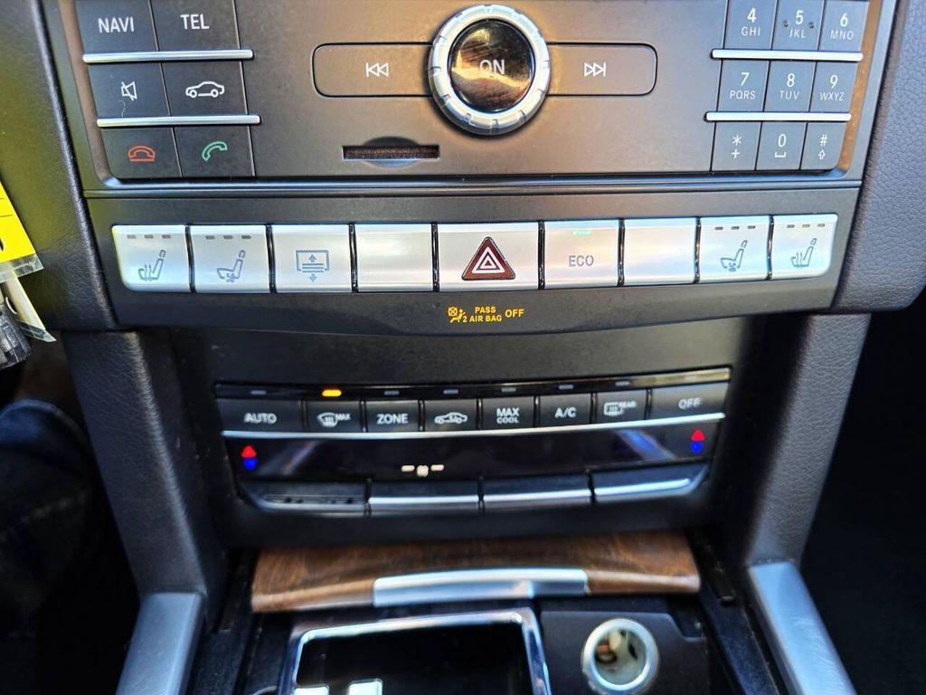 used 2016 Mercedes-Benz E-Class car, priced at $11,990