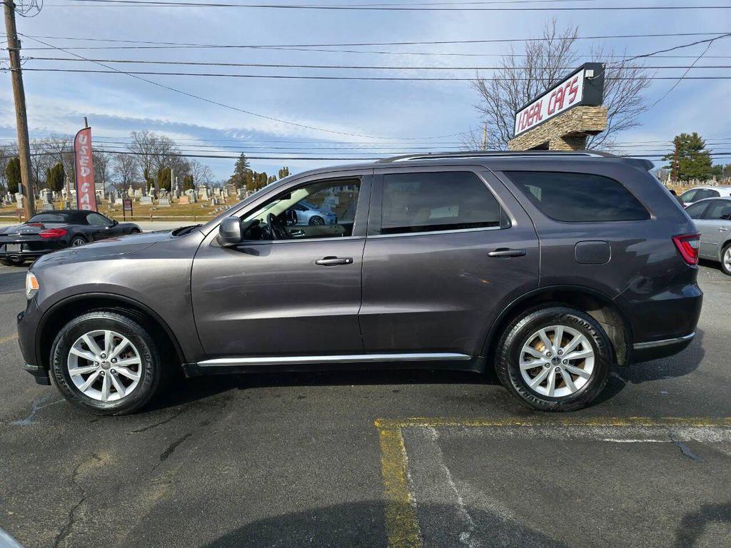 used 2015 Dodge Durango car, priced at $8,990