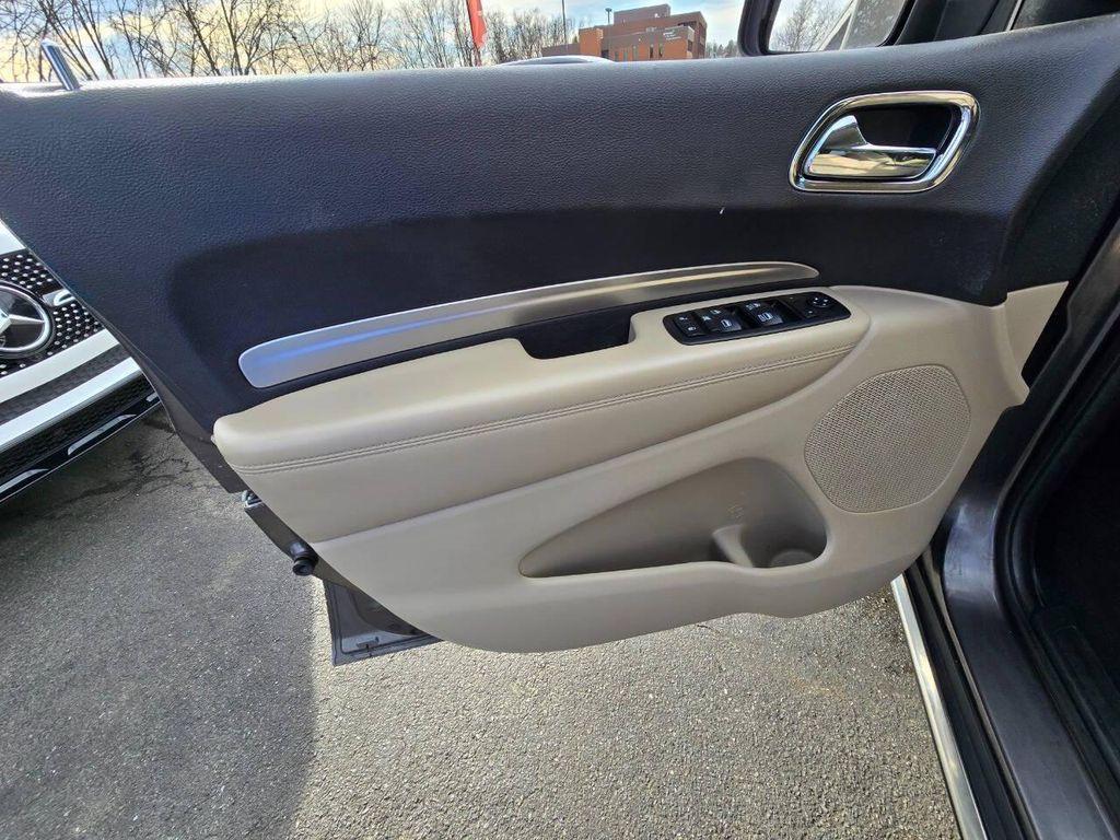used 2015 Dodge Durango car, priced at $8,990