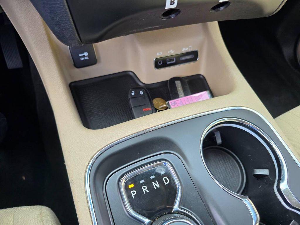 used 2015 Dodge Durango car, priced at $8,990