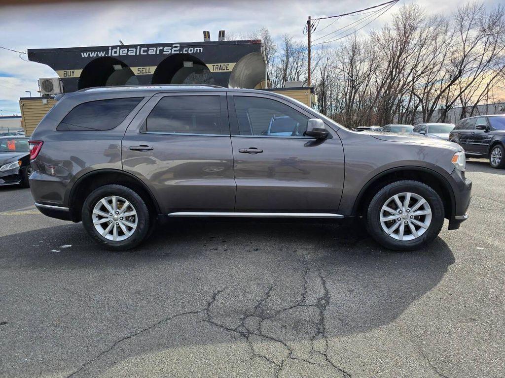 used 2015 Dodge Durango car, priced at $8,990
