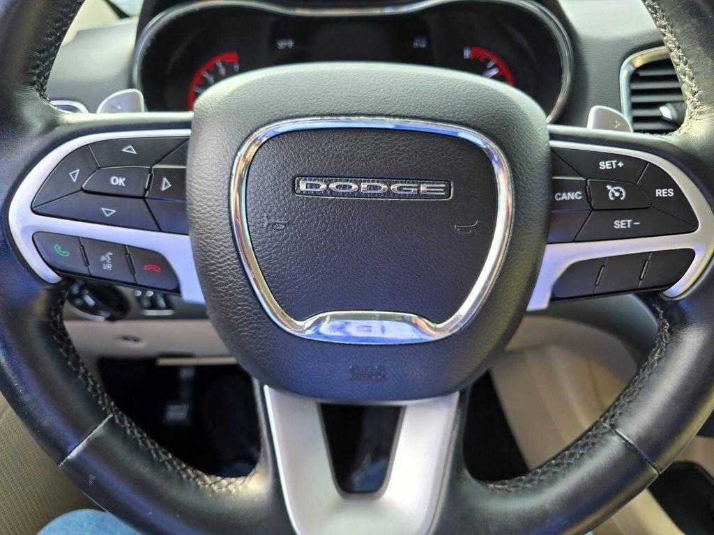 used 2015 Dodge Durango car, priced at $8,990