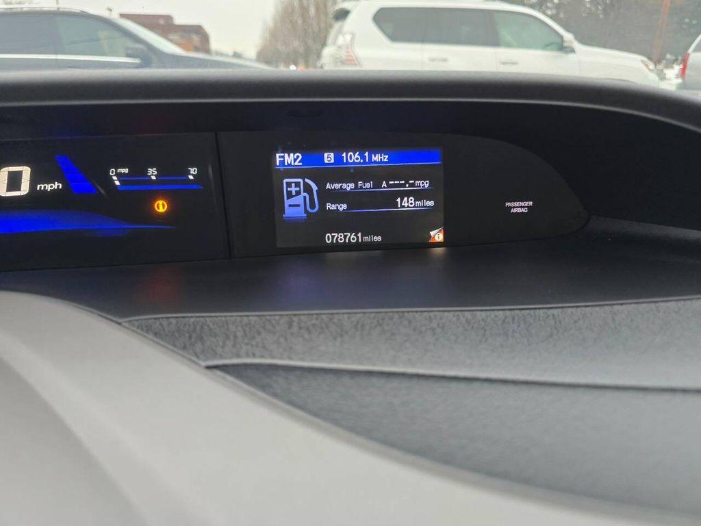 used 2012 Honda Civic car, priced at $10,990
