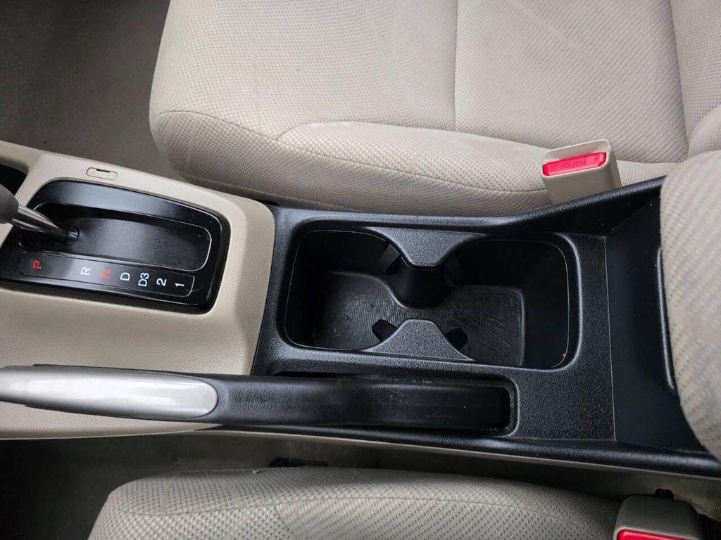 used 2012 Honda Civic car, priced at $10,990