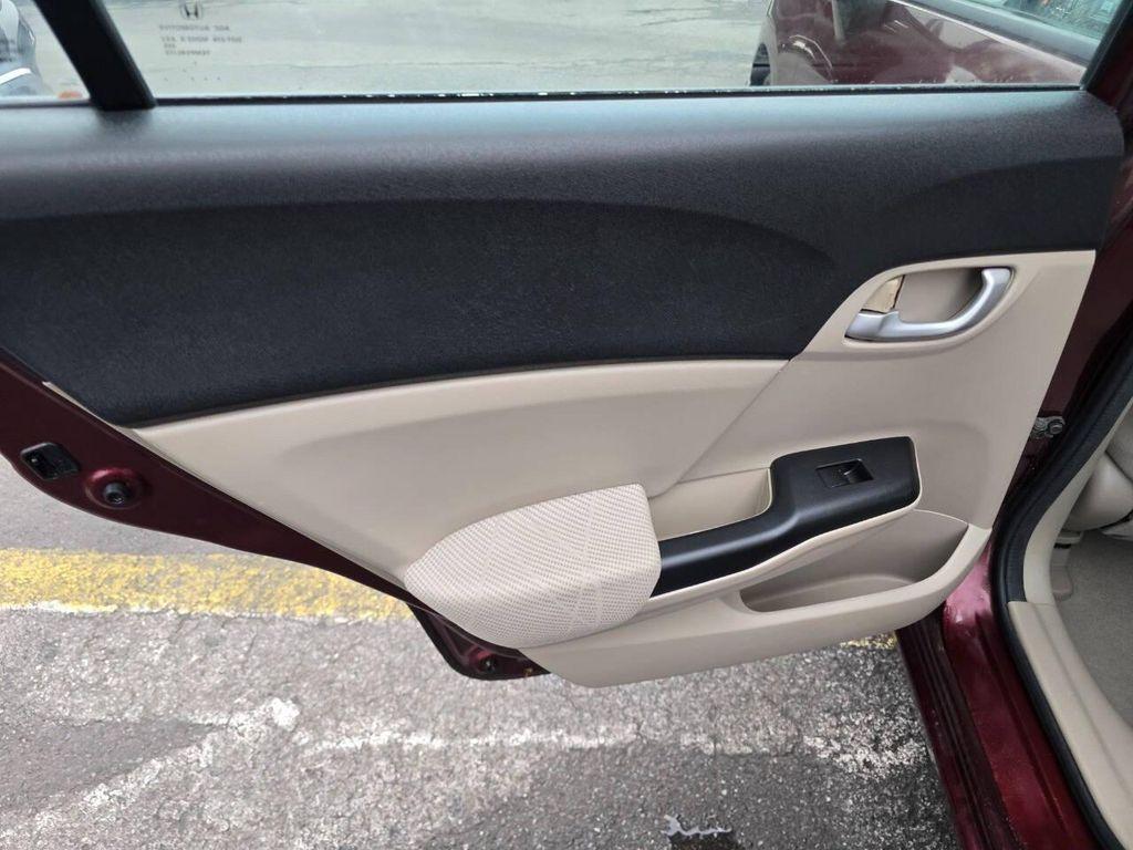 used 2012 Honda Civic car, priced at $10,990