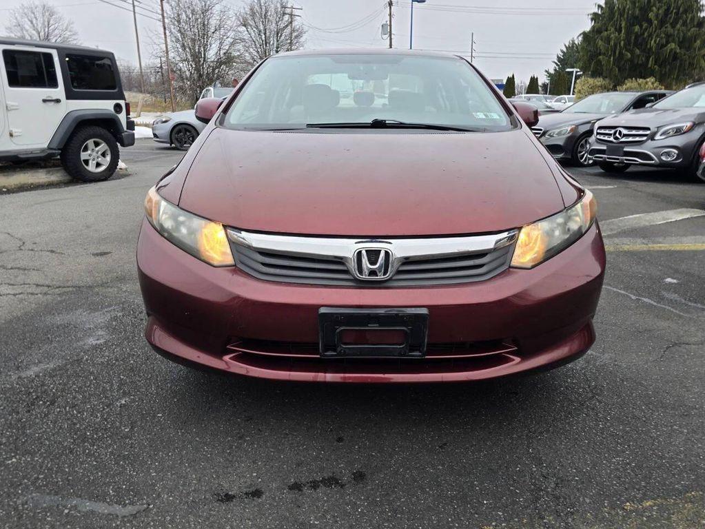 used 2012 Honda Civic car, priced at $10,990