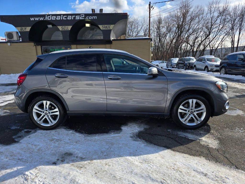 used 2019 Mercedes-Benz GLA 250 car, priced at $17,990