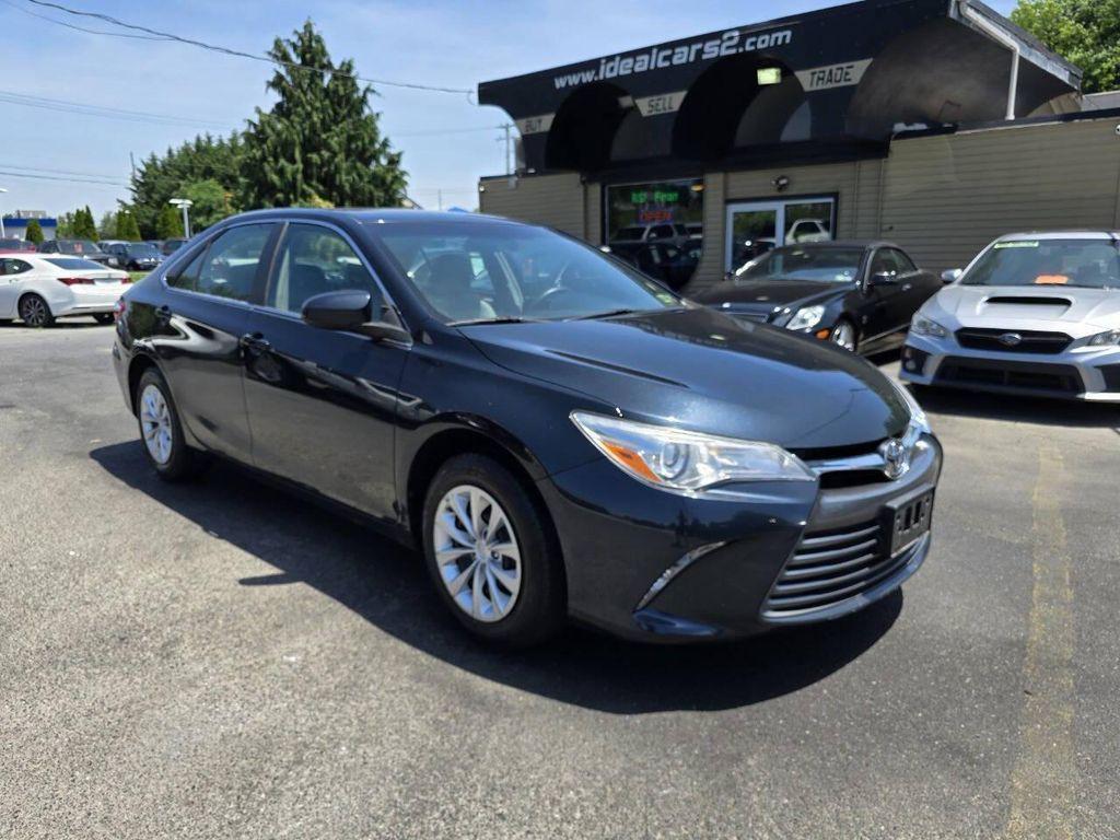used 2017 Toyota Camry car, priced at $16,750