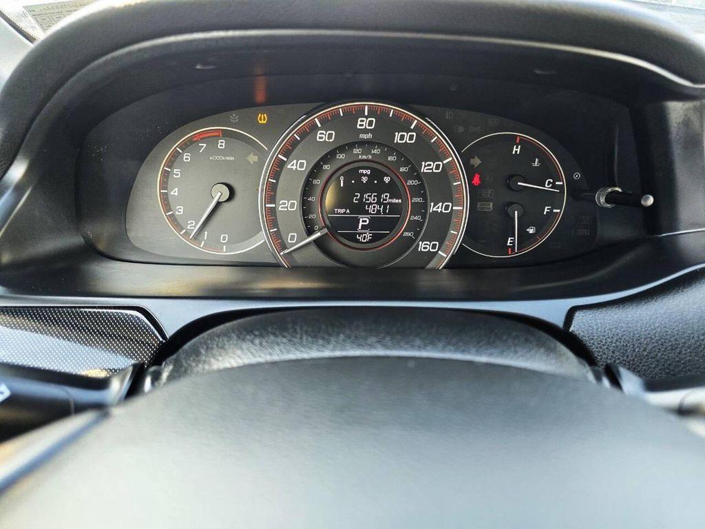 used 2013 Honda Accord car, priced at $7,990