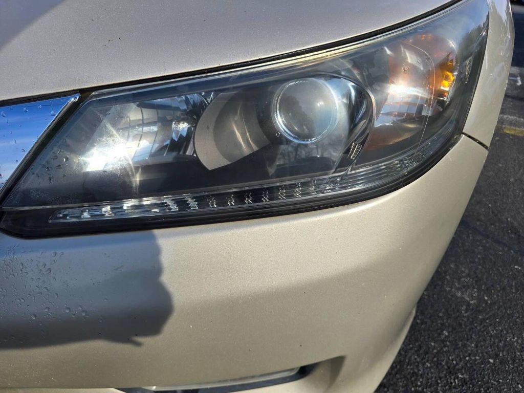 used 2013 Honda Accord car, priced at $7,990