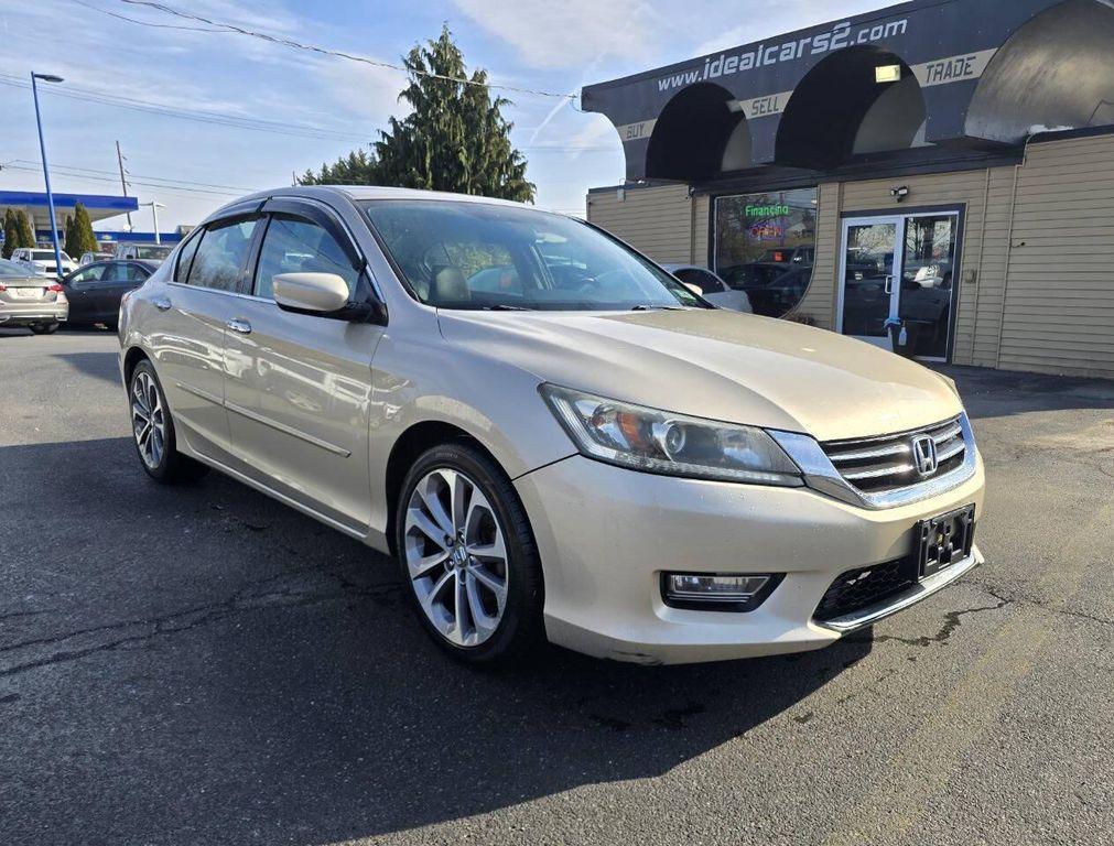 used 2013 Honda Accord car, priced at $7,990