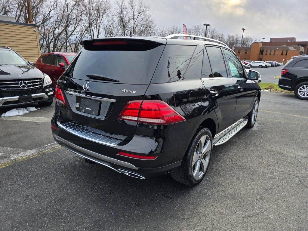 used 2017 Mercedes-Benz GLE 350 car, priced at $15,990