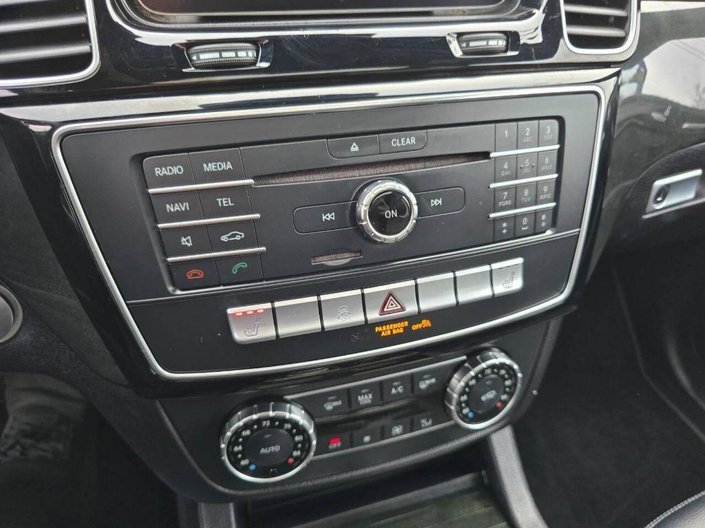 used 2017 Mercedes-Benz GLE 350 car, priced at $15,990