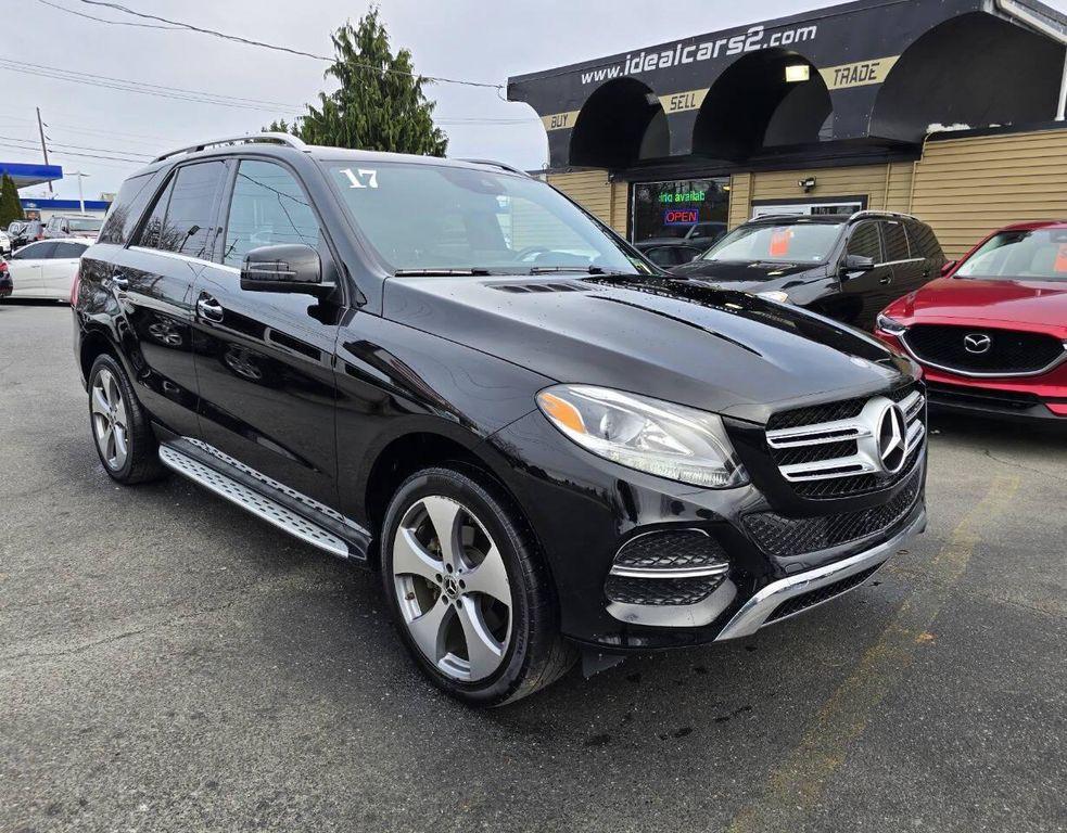 used 2017 Mercedes-Benz GLE 350 car, priced at $15,990