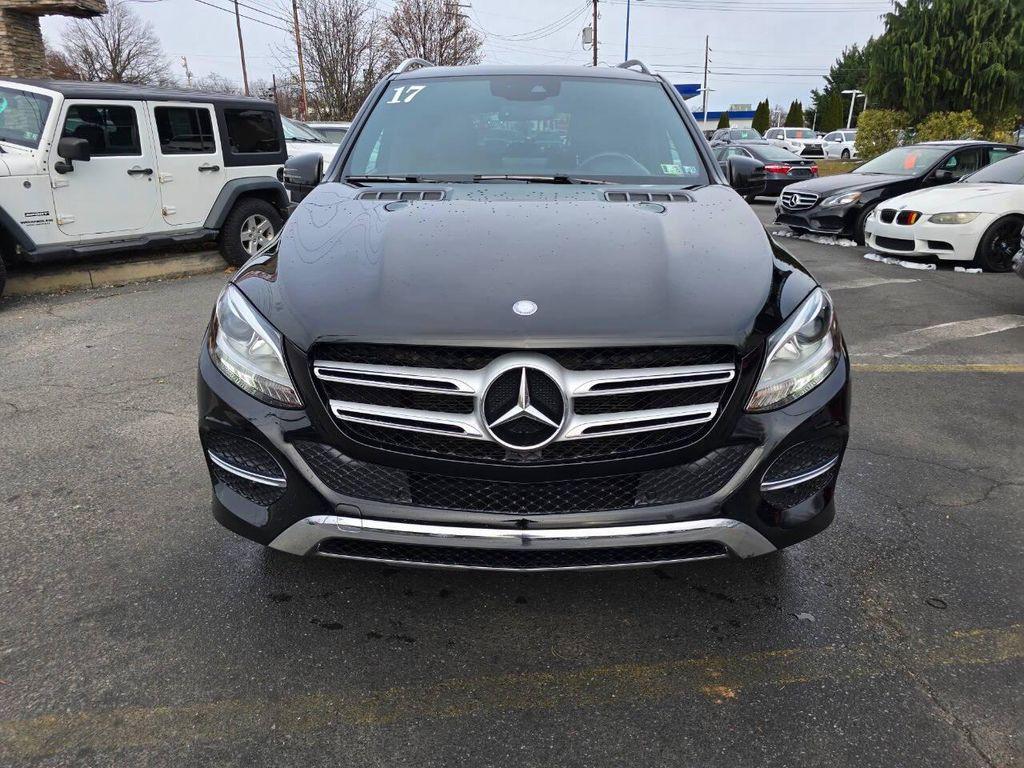 used 2017 Mercedes-Benz GLE 350 car, priced at $15,990