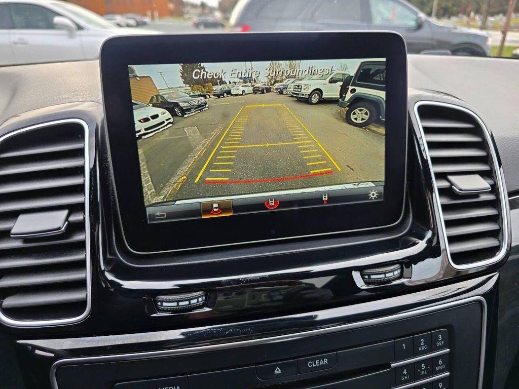 used 2017 Mercedes-Benz GLE 350 car, priced at $15,990