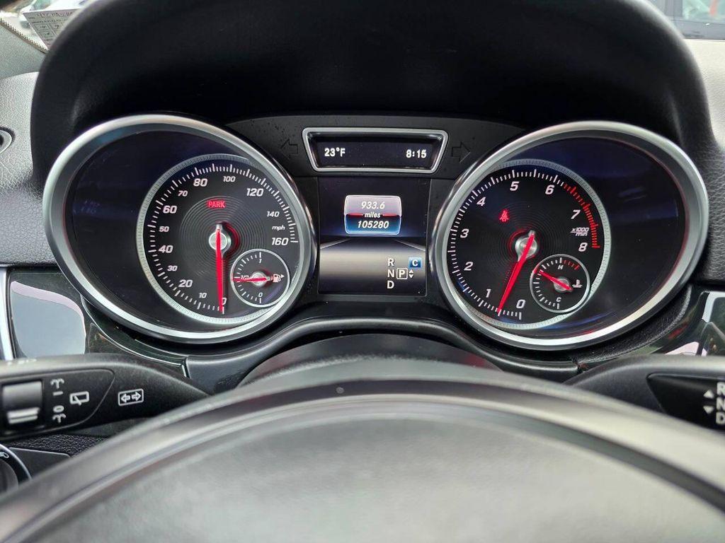 used 2017 Mercedes-Benz GLE 350 car, priced at $15,990