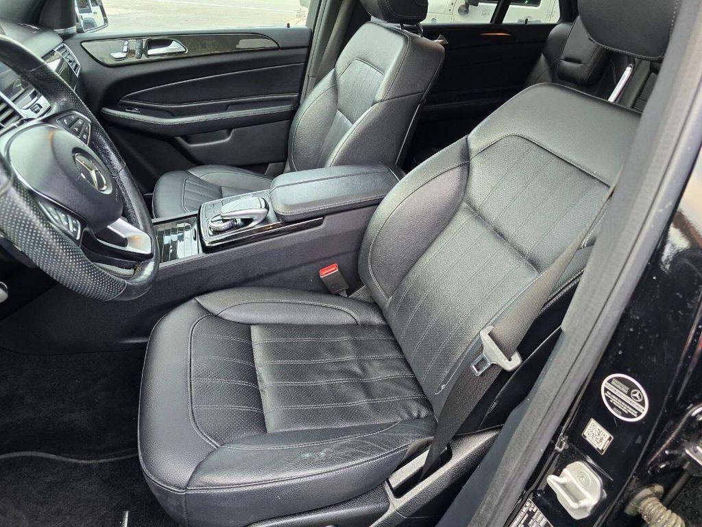 used 2017 Mercedes-Benz GLE 350 car, priced at $15,990