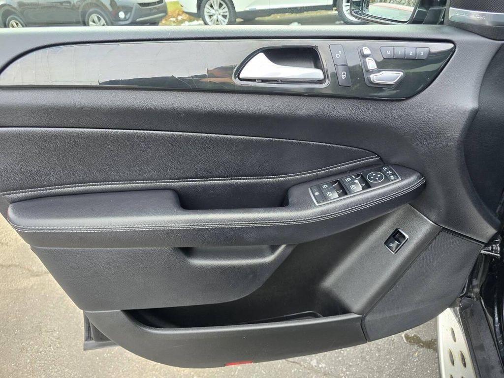 used 2017 Mercedes-Benz GLE 350 car, priced at $15,990