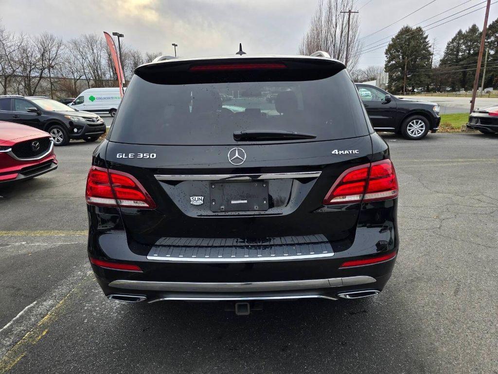 used 2017 Mercedes-Benz GLE 350 car, priced at $15,990