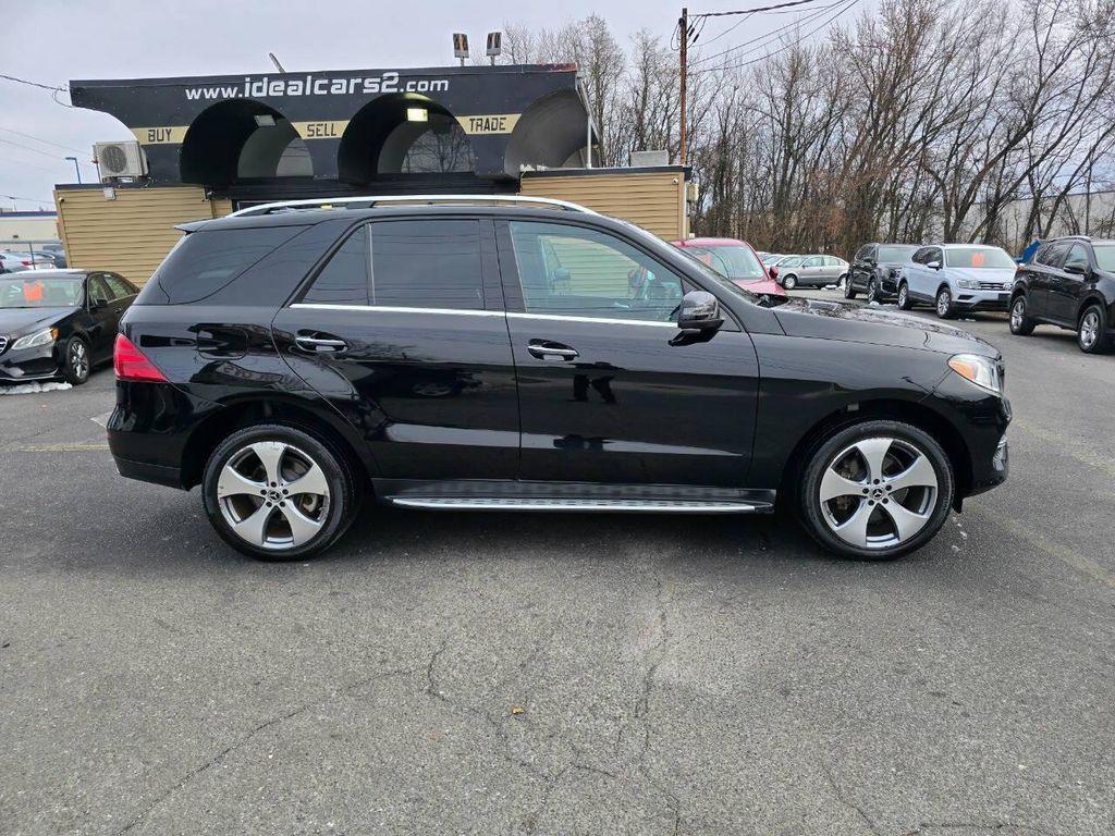 used 2017 Mercedes-Benz GLE 350 car, priced at $15,990