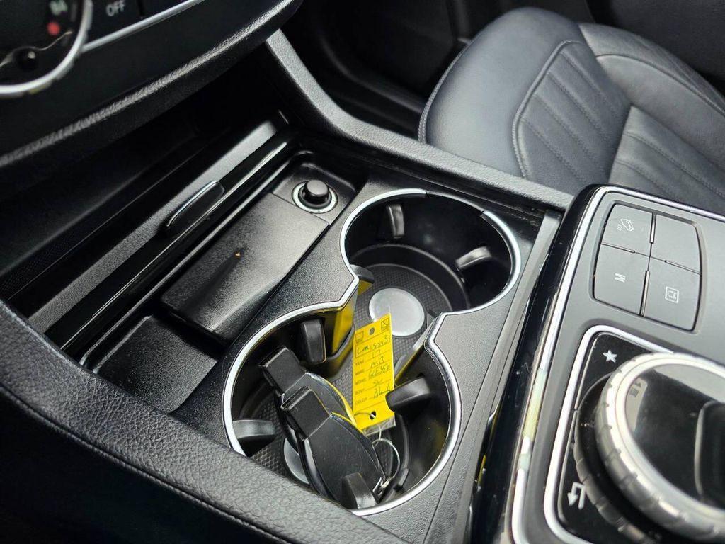 used 2017 Mercedes-Benz GLE 350 car, priced at $15,990