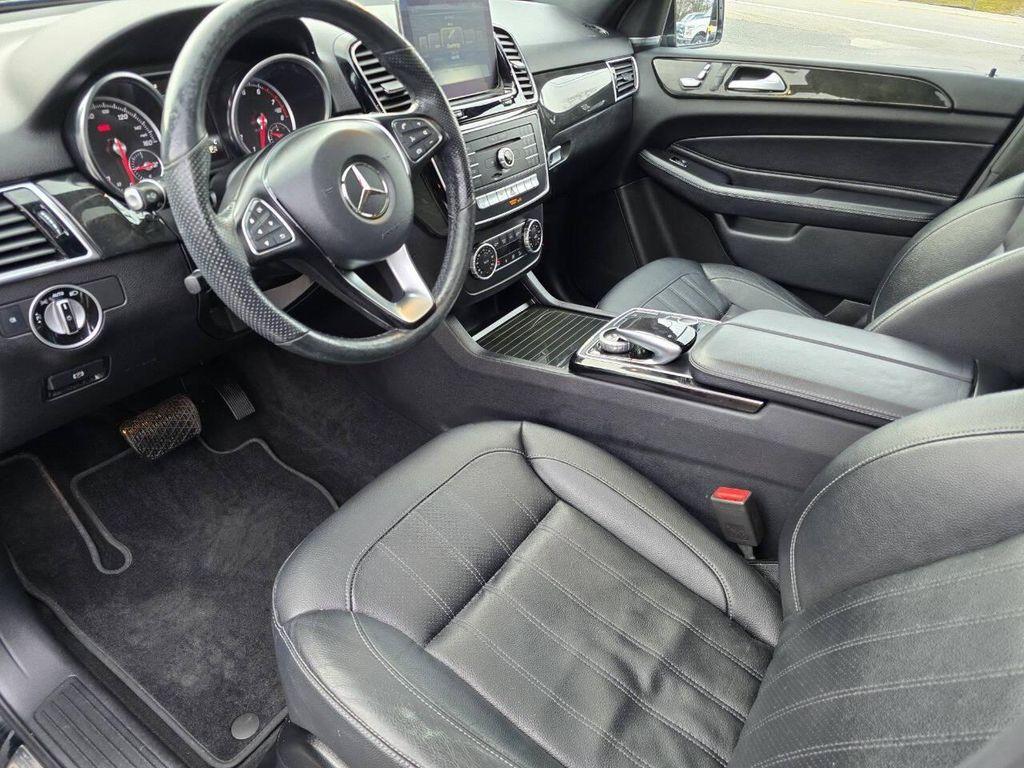 used 2017 Mercedes-Benz GLE 350 car, priced at $15,990