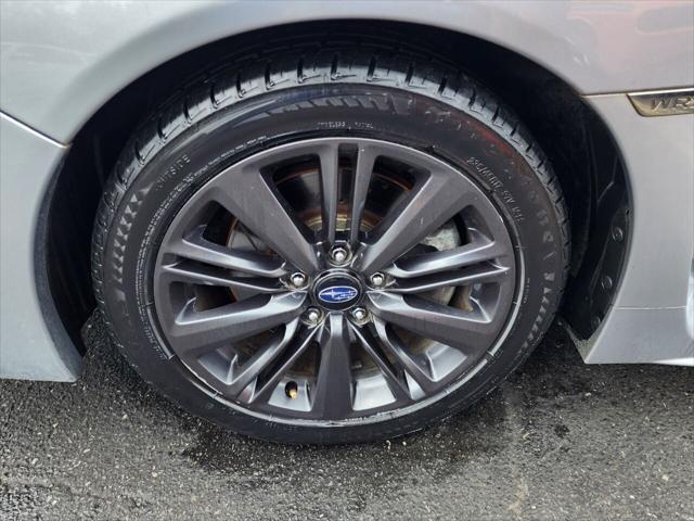 used 2018 Subaru WRX car, priced at $19,499