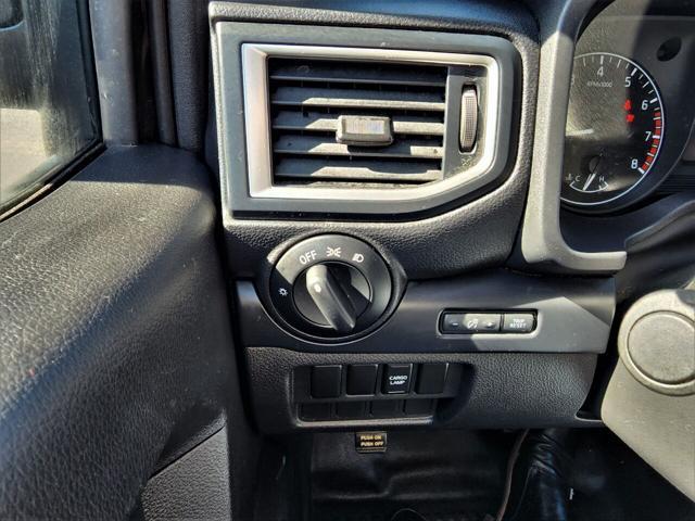 used 2018 Nissan Titan car, priced at $16,990