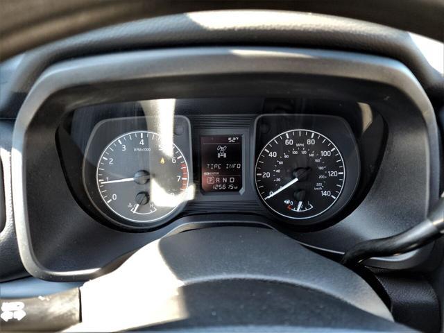 used 2018 Nissan Titan car, priced at $16,990