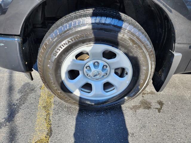 used 2018 Nissan Titan car, priced at $16,990