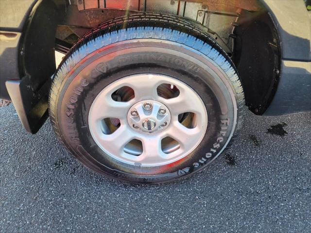 used 2018 Nissan Titan car, priced at $16,990