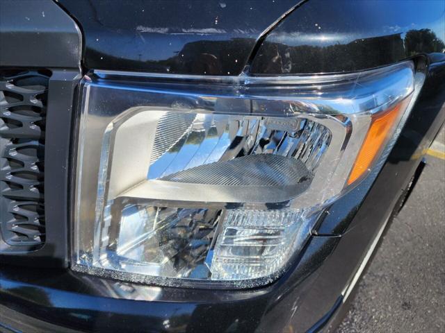 used 2018 Nissan Titan car, priced at $16,990