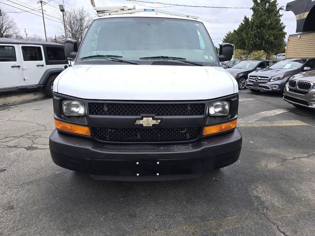 used 2015 Chevrolet Express 2500 car, priced at $10,990