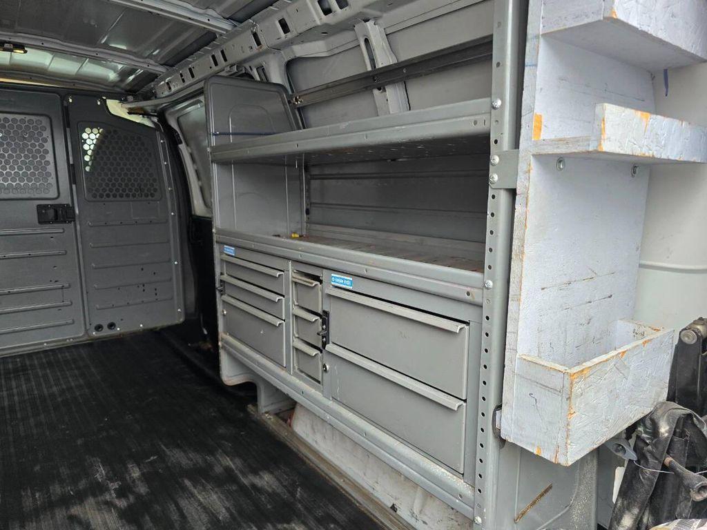 used 2015 Chevrolet Express 2500 car, priced at $10,990