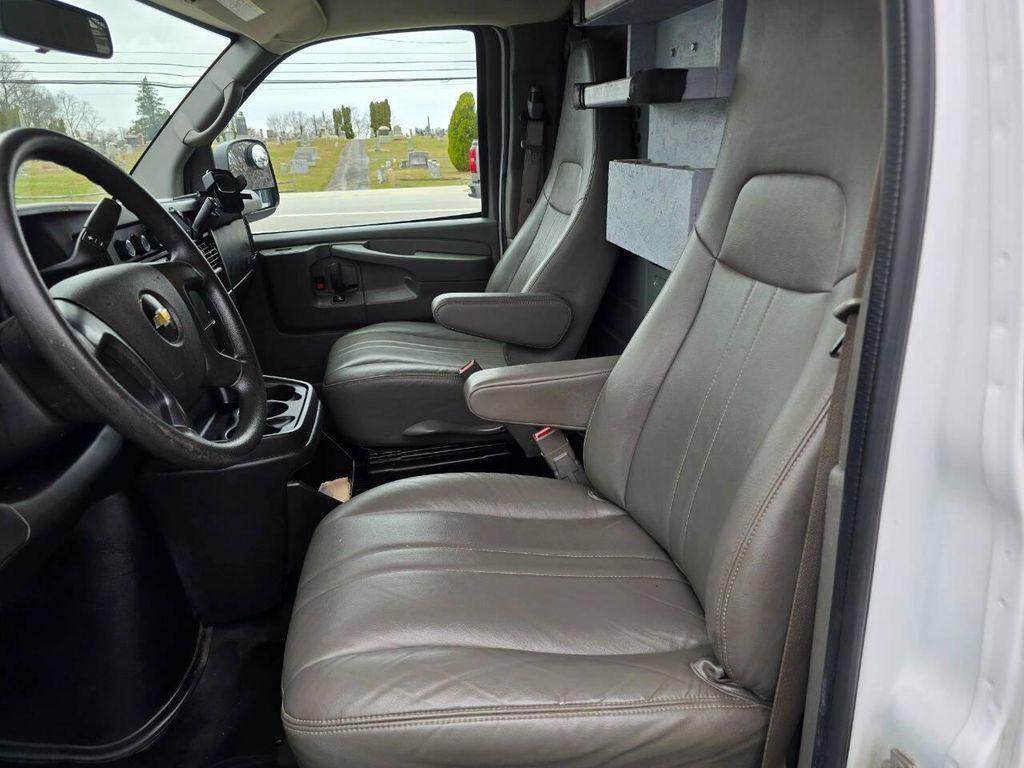 used 2015 Chevrolet Express 2500 car, priced at $10,990