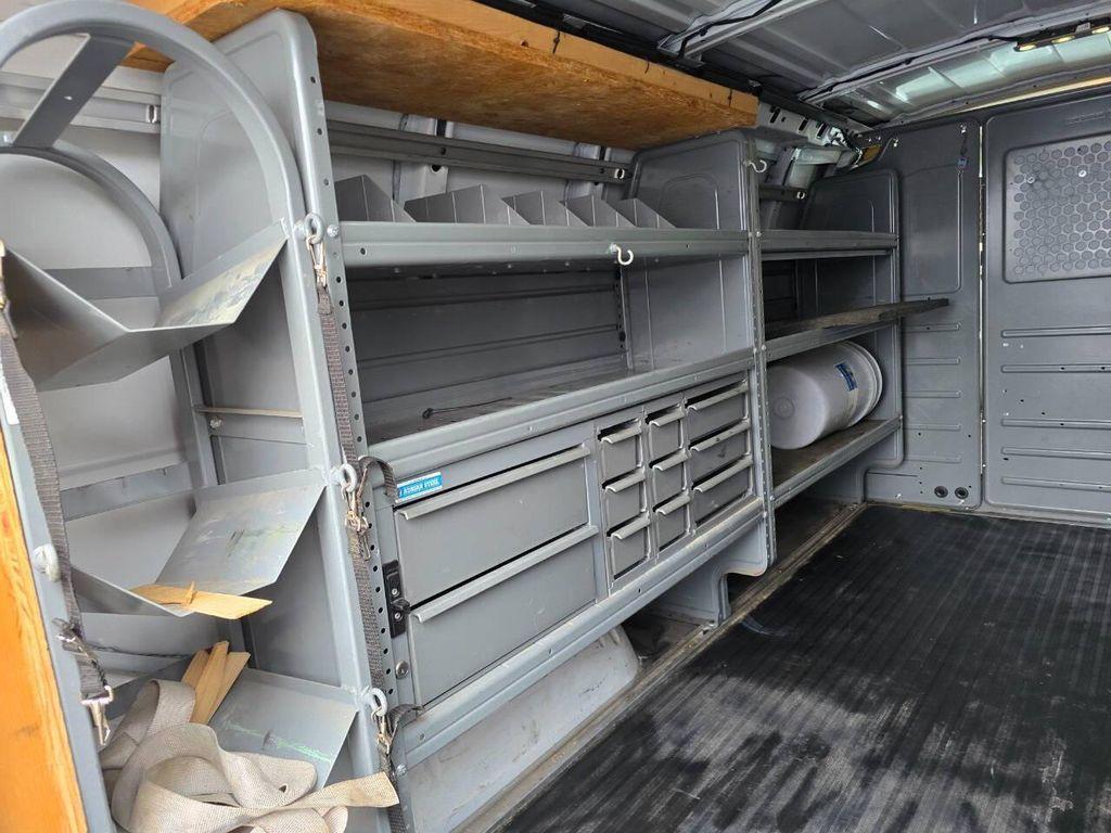 used 2015 Chevrolet Express 2500 car, priced at $10,990