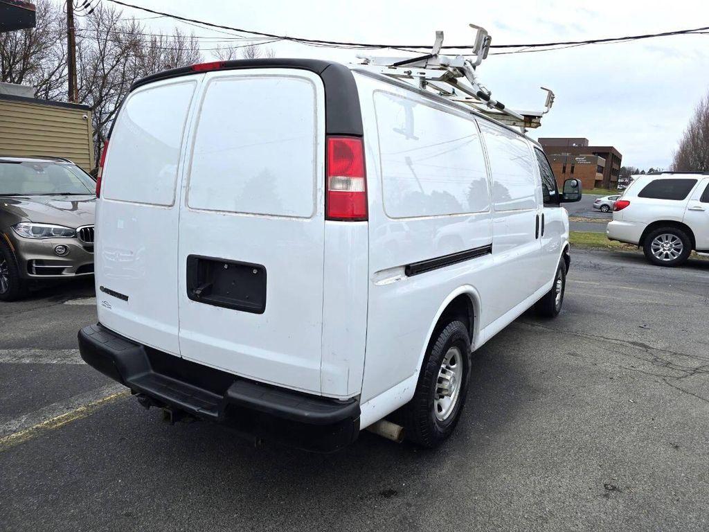 used 2015 Chevrolet Express 2500 car, priced at $10,990