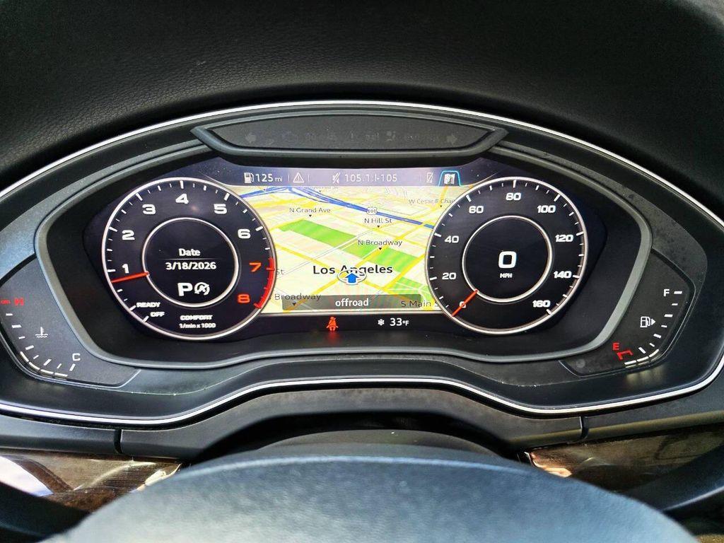 used 2018 Audi Q5 car, priced at $13,990