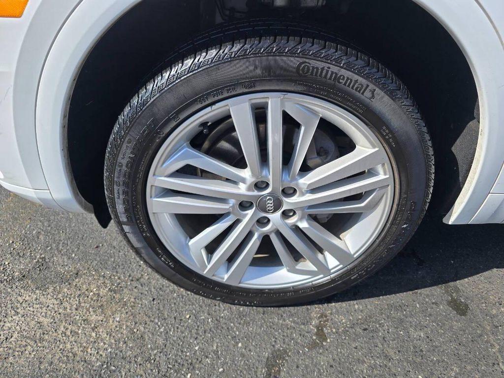 used 2018 Audi Q5 car, priced at $13,990