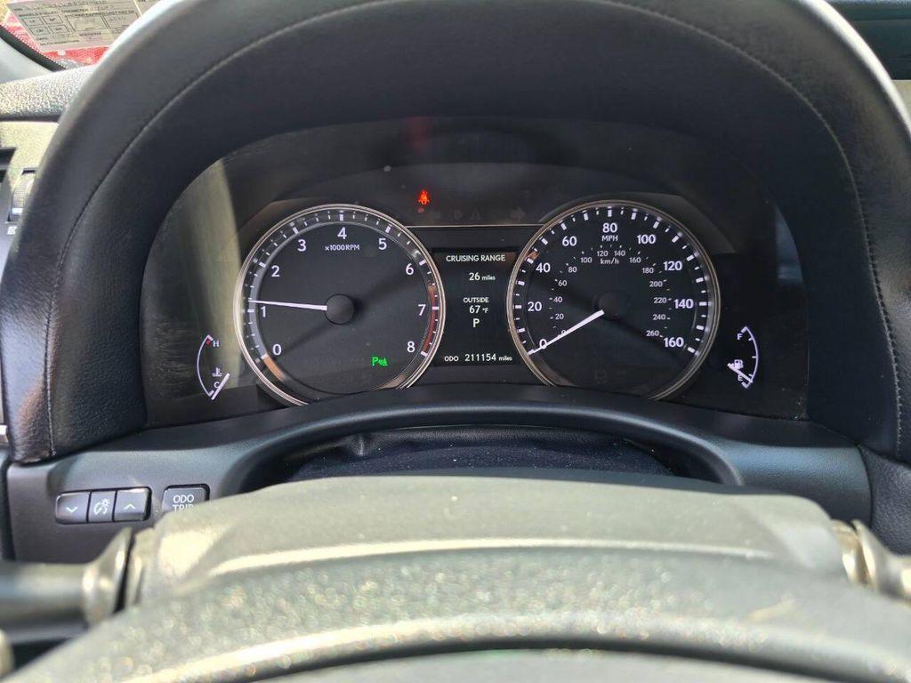 used 2013 Lexus GS 350 car, priced at $9,990