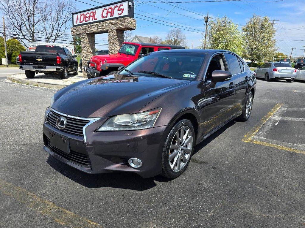used 2013 Lexus GS 350 car, priced at $9,990