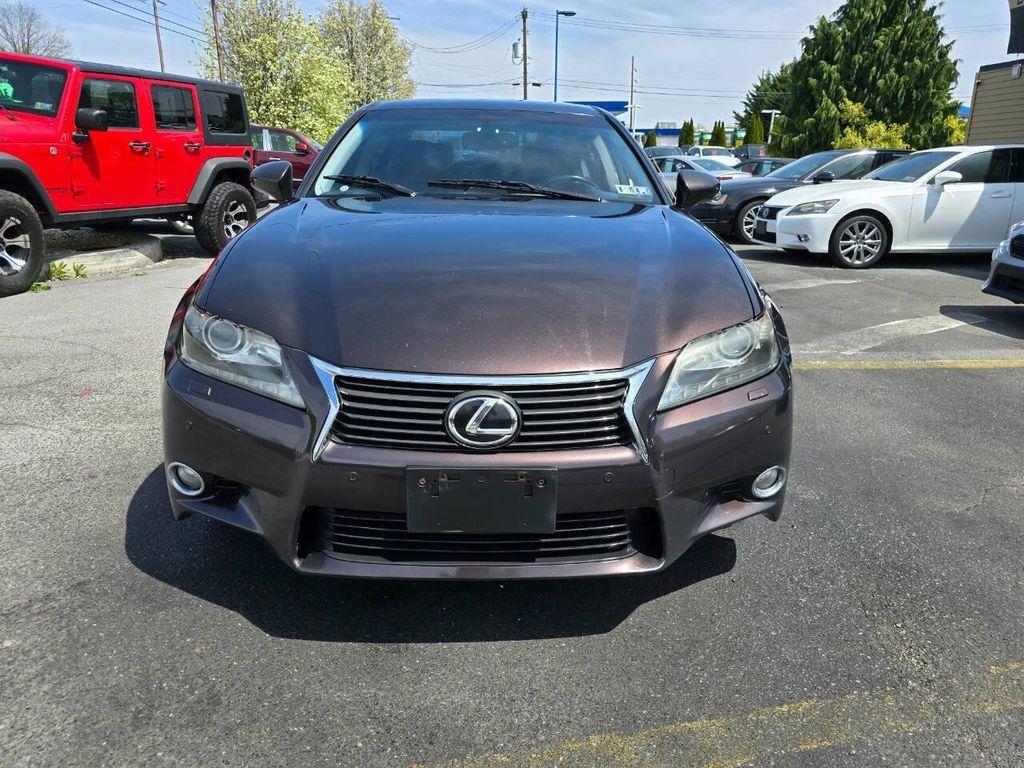 used 2013 Lexus GS 350 car, priced at $9,990